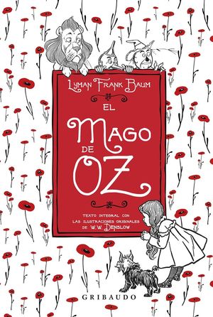 El mago de Oz / Pd. (Incluye póster)