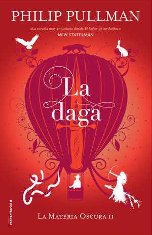 DAGA, LA (LA MATERIA OSCURA 2)