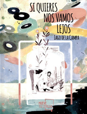 Si quieres nos vamos lejos / Pd.