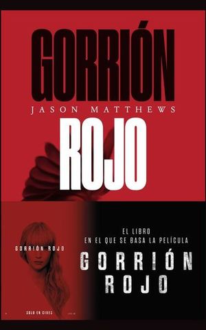 GORRION ROJO