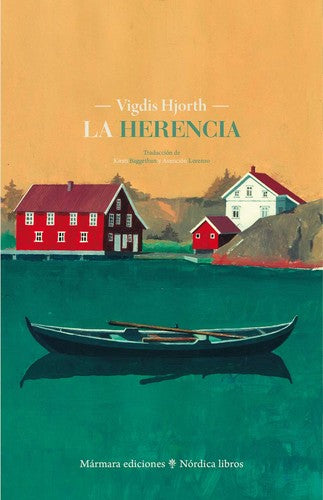 Herencia, La [Paperback] Hjorth, Vidgis
