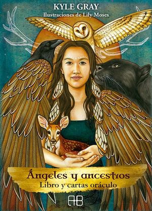 Ángeles y ancestros (Incluye libro + cartas)