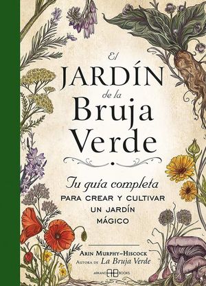 El jardín de la bruja verde / Pd.