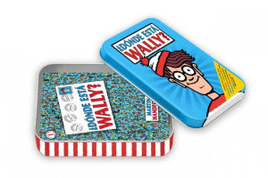 ¿Dónde está Wally ? (Edición en caja de metal) | Martin Handford | B De Blok Infantil