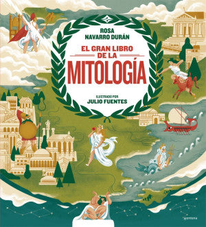 GRAN LIBRO DE LA MITOLOGIA, EL