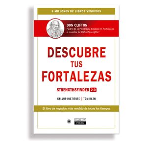 DESCUBRE TUS FORTALEZAS (RT)