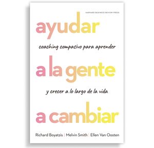 AYUDAR A LA GENTE A CAMBIAR (RT)