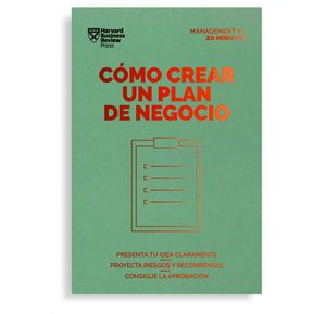 COMO CREAR UN PLAN DE NEGOCIOS (RT)