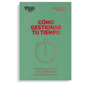 COMO GESTIONAR TU TIEMPO (RT)