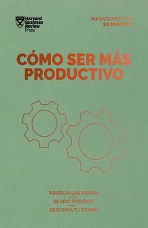 COMO SER MAS PRODUCTIVO (RT)