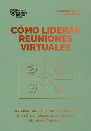 COMO LIDERAR REUNIONES VIRTUALES  (RT)