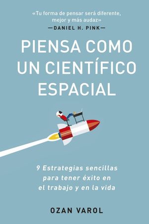 PIENSA COMO UN CIENTIFICO ESPACIAL (RT)