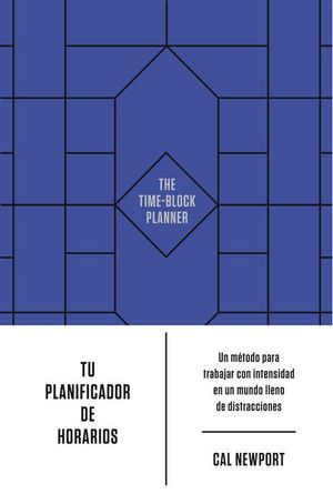 PLANIFICADOR DE HORARIOS, TU (RT)