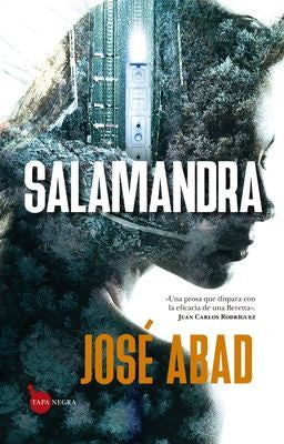 Salamandra (Portada Puede Variar) [Paperback] Abad, José