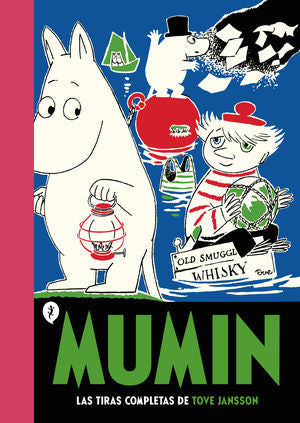 MOOMIN 3 (NOVELA GRÁFICA)