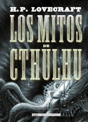 Los Mitos de Cthulhu [Hardcover] Lovecraft, H P
