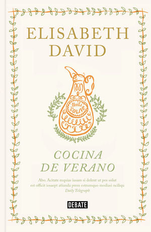 COCINA DE VERANO