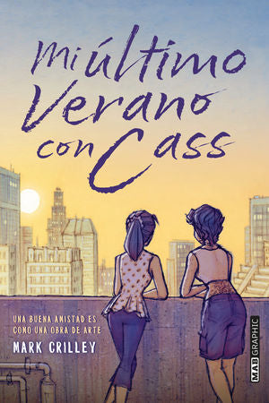 ULTIMO VERANO CON CASS, MI