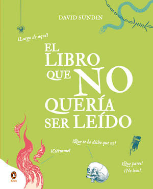 LIBRO QUE NO QUERIA SER LEIDO, EL