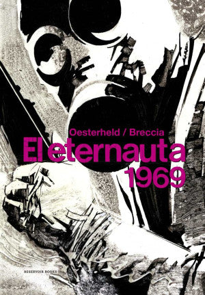 El eternauta 1969 / Pd.