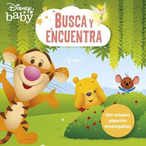 Disney Baby. Busca y encuentra | Disney