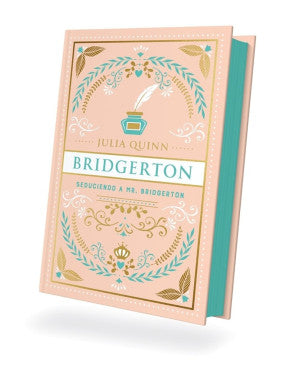 SEDUCIENDO A MR. BRIDGERTON (BRIDGERTON 4) ED ESP