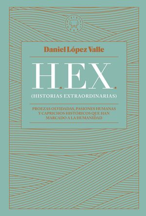HEX HISTORIAS EXTRAORDINARIAS