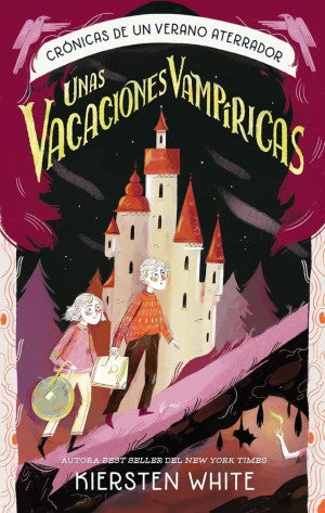 VACACIONES VAMPIRICAS, UNAS