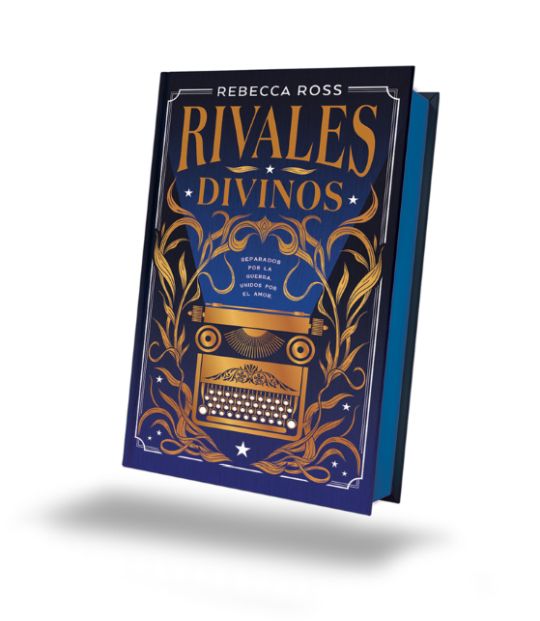 RIVALES DIVINOS ED. LIMITADA