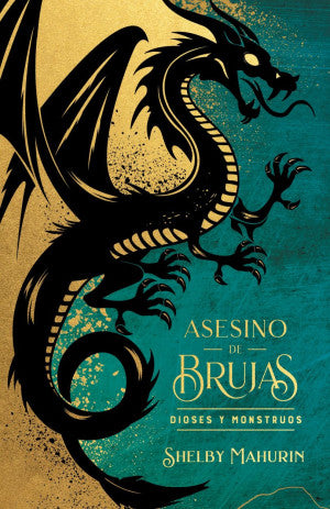 ASESINO DE BRUJAS, DIOSES Y MONSTRUOS ED LIMITADA