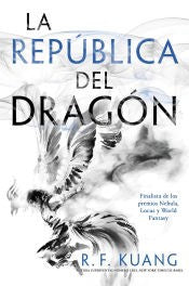 La república del dragón: 2 [Hardcover] Kuang, Rebecca F.
