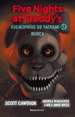 Busca [Paperback] Cawthon, Scott; West, Carly Anne and Waggener, Andrea