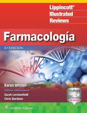 Lir. Farmacología
