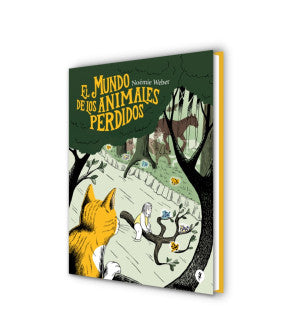 MUNDO DE LOS ANIMALES PERDIDOS, EL