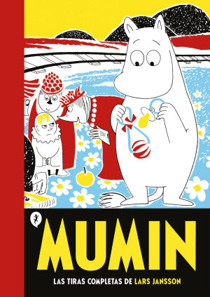 MOOMIN 6 (NOVELA GRAFICA)