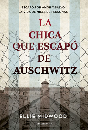CHICA QUE ESCAPO DE AUSCHWITZ, LA