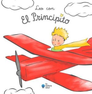 Leo con El Principito / Pd.