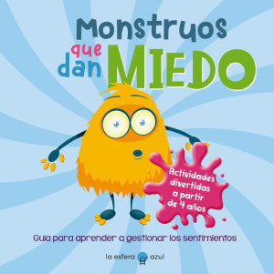 Monstruos que dan miedo / Pd.