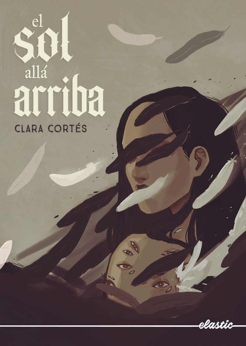 El sol allá arriba