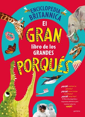 GRAN LIBRO DE LOS GRANDES PORQUES