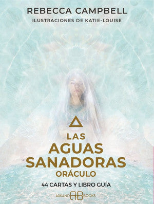 La aguas sanadoras. Oráculo (44 cartas y libro guía)