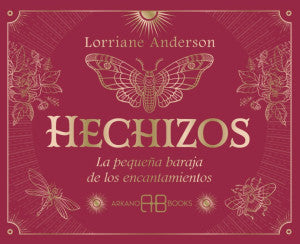 Hechizos. La pequeña baraja de los encantamientos