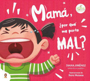 MAMA POR QUE ME PORTO MAL
