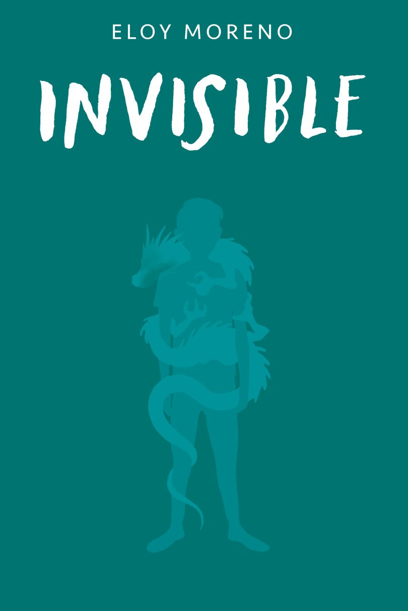 Invisible / Invisible 1 / Pd. ( Edición Dragón )