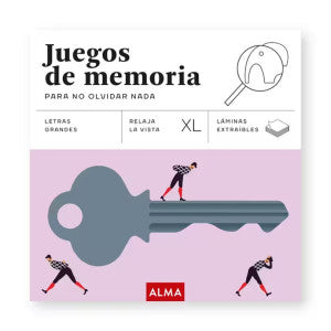 Juegos de memoria para no olvidar nada