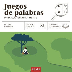 Juegos de palabras para ejercitar la mente