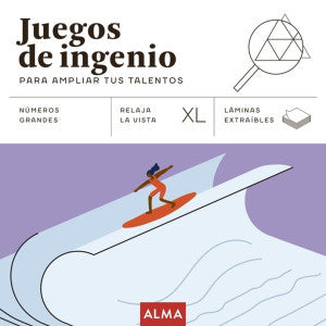 Juegos de ingenio para ampliar tus talentos
