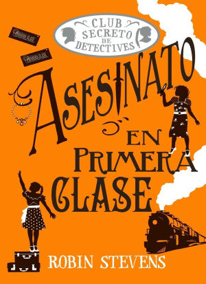 Asesinato en primera clase / Pd.