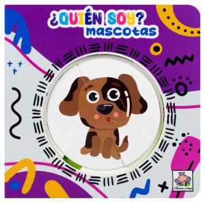 ¿ Quién soy ? mascotas. Los Cuentos de Pepo / Pd.