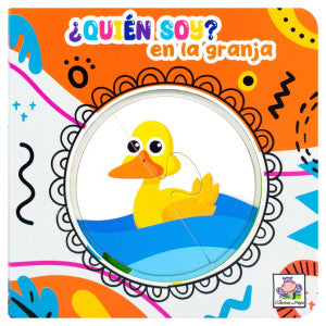 ¿Quién soy? En la granja. Los Cuentos de Pepo | Abc International Publishing Ediciones